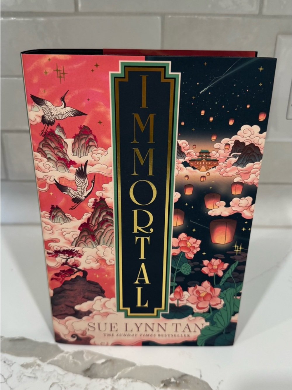 Fairyloot Immortal